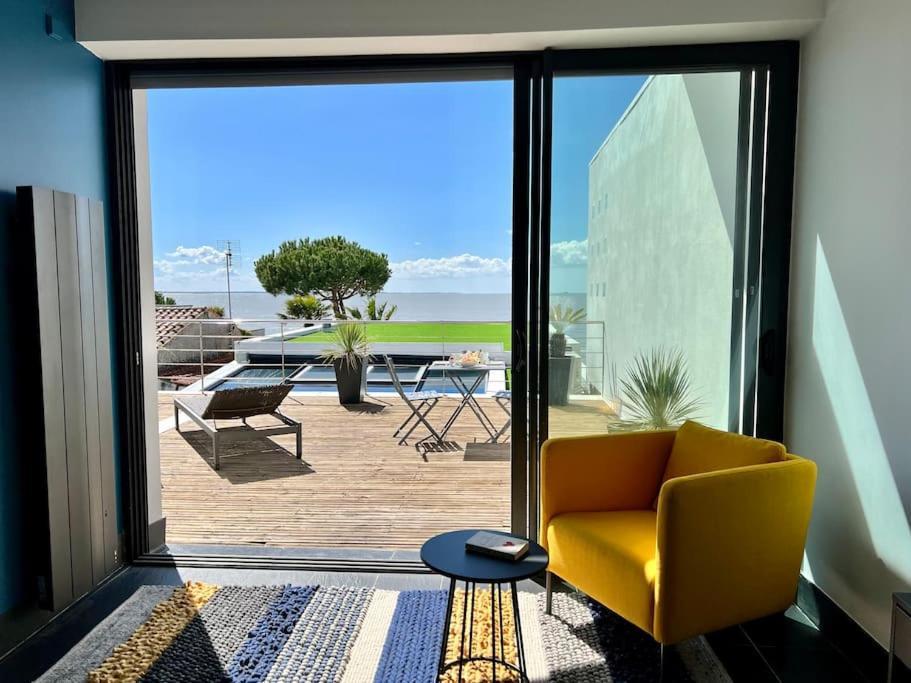 Villa Angoulins Front De Mer Екстериор снимка